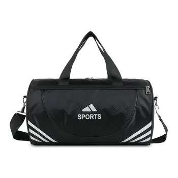 Водоустойчив найлон спортни чанти за спорт на открито, Чанта за практикуване на Йога, мъжки, Дамски чанти за фитнес и пътувания, спортни чанти за плуване през рамо