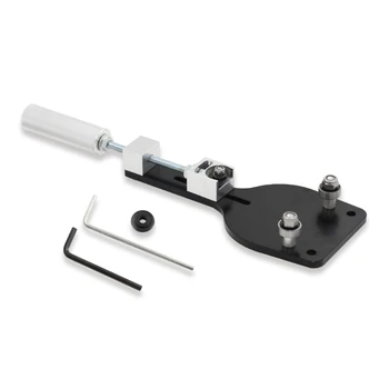 77750 Нож за маслен филтър, инструмент за рязане на масления филтър, за да варира рязане на филтри за 2-3 / 8 