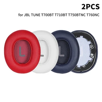 Замяна Порести Възглавница За слушалки Tune T700BT T710BT T750BTNC T760NC е Съвместима С лента за глава Tune 750BTNC