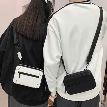 2023 Малка квадратна чанта, популярни мини-чанти, модни персонални чанта през рамо, чантата през рамо, квадратна чанта-прашка, портфейл