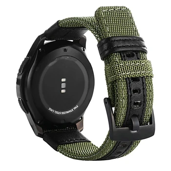 20-22 мм и Каишка За Huawei Watch 3 Pro Каишка Найлонов Ремък за часа Huawei GT 4 3 2/Honor Magic Watch 2 42-46 мм/GS Pro/Гривна GS 3