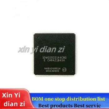 1 бр./лот чип 10M02SCE144C8G 10M02SCE144 QFP-144 в наличност