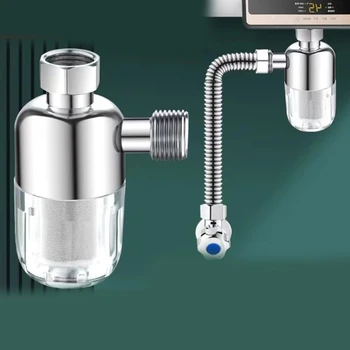 Универсален за пречистване на чешмяната вода, филтър, нагревател, лесна инсталация за домашна употреба