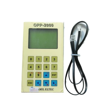 Инструмент за обслужване на асансьори Инструмент за поддръжка на лифтеров OPP-2000 OPP2000 син тестов инструмент