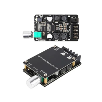 Проект динамика САМ Essential Wireless Digital Power Amplifier Board TPA3116D2 с чип Син зъб 5.0 Мощен, Чист Звук
