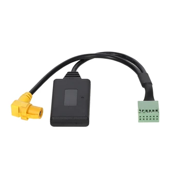 Аудиоадаптер 3G БТ 5.0 AUX AMI Мултимедиен кабел Смяна на аудио за AUDI A4 A5 A6 Q5 Q7 S5 поддръжка на директна доставка