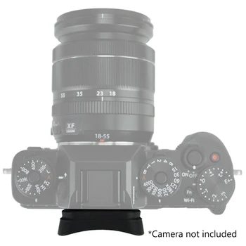 EC-XT L Наглазник Камера Eye Cup Гумена Капачка Фокусиращ Визьор за GFX100 XT1 XH2S XT3 Универсална Смяна на EC-GFX EC-XH-W