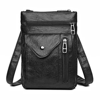 Дамски чанта през рамо с нова текстура, хит на продажбите, зимна мода малка чанта през рамо в ретро стил 2023 г. за жените