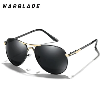 WarBLade 2021 Поляризирани Дамски Слънчеви Очила Класически Мъжки Маркови Слънчеви Очила С Покритие Лещи За Очила За Шофиране За Мъже /Wome Oculos De Sol