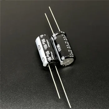 10шт/100шт 100 UF 100 Алуминиеви електролитни кондензатори от серия NICHICON VR 10x20 мм 100V100UF