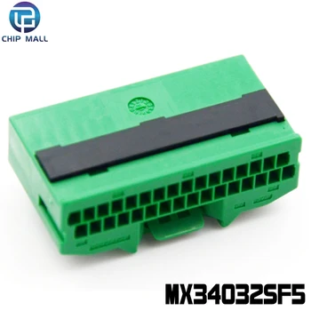 MX34032SF5 Автомобилен конектор за свързване на батерията BMS с 32 дупки, нов със склад