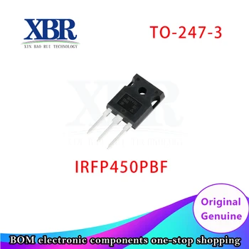 2 елемента - 10шт IRFP450PBF TO-247-3 Дискретни полупроводникови транзистори, MOSFET