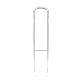 Прозрачен TPU-калъф за преносими чанти за съхранение на IFLYTEK ПДИ Pen-Защитен калъф-Калъф за компресия черупка на притежателя на
