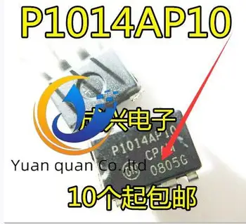 30шт оригинален нов LCD чип за управление на захранването P1014AP10 NCP1014AP10