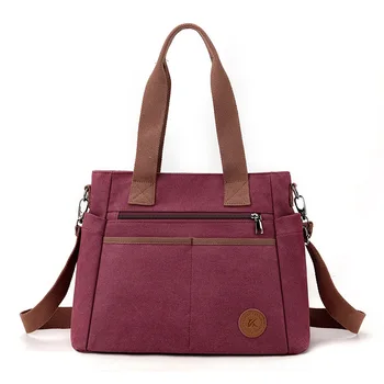 Дамски чанти, чанти за през рамо, чанта през рамо, градски минимализъм, безплатна доставка, Холщовые чанти, просто мода