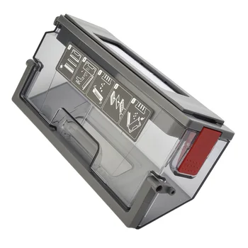 Филтър Tnk с филтър за Ecovacs За домакински принадлежности Deebot N8, N8 +, N8 Pro, резервни Части за прахосмукачки