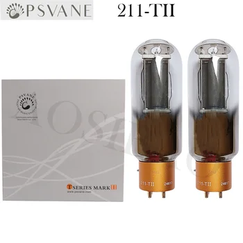PSVANE Mark II 211 211-TII Колекционерско Издание на Вакуумни Лампи-САМ Комплект Аудиоклапанного Електронно лампового Усилвател на Точно Съответствие с Оригинала