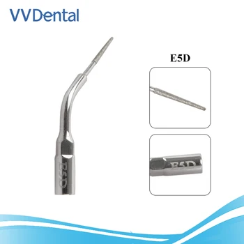 Уши ултразвукови скалера Endo, съвместими с EMS Кълвача-UDS за ендодонтско scalping на зъбите