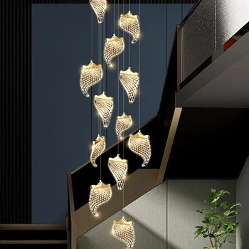 Съвременната простота полилеи вътрешно осветление на Тавана лампа, висящи осветителни тела, полилеи led вътрешно осветление за всекидневната