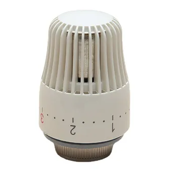 Лесен за използване Замяна корона Термостатического вентила на Радиатора, който е Съвместим с Компактни Радиатора Сензор за течността за защита от замръзване