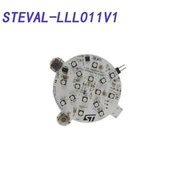 Прогнозна такса STEVAL-LLL011V1, LED1202, 12-канален led драйвер с ниско статично електричество