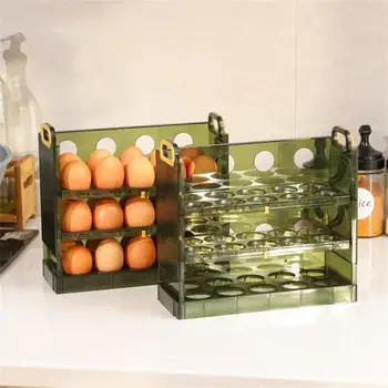 Кутии за яйца в хладилника, Обратим тава за съхранение на яйца, Странична задвижваната битови хладилник, Рафтове за съхранение на пресни продукти, Кухненски принадлежности