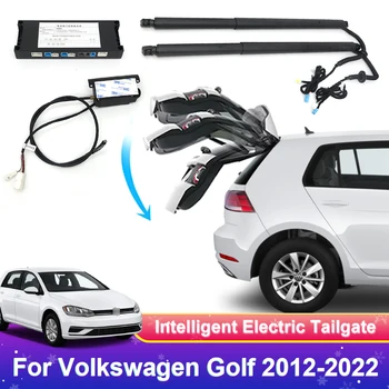 за Volkswagen VW Golf 8 2021 + Електрическото управление на вратата на багажника, автоподъемник, автоматично отваряне на задната врата, ел. врата