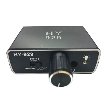 HY929 Автономен детектор за изтичане на вода от тръби Hear Through Wall high-performance детектор за изтичане на вода от течаща тръба за ремонт